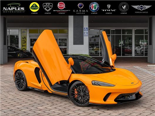 2022 McLaren GT for sale in Naples, Florida 34104