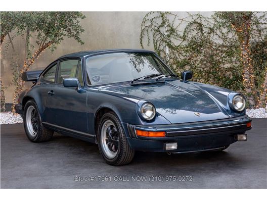 1982 Porsche 911SC for sale in Los Angeles, California 90063