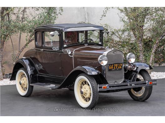 1931 Ford Model A for sale in Los Angeles, California 90063