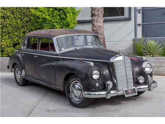 1957 Mercedes-Benz 300C Adenauer for sale in Los Angeles, California 90063