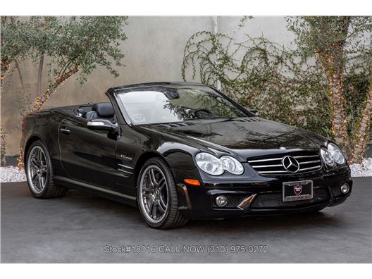 2007 Mercedes-Benz SL65 for sale in Los Angeles, California 90063