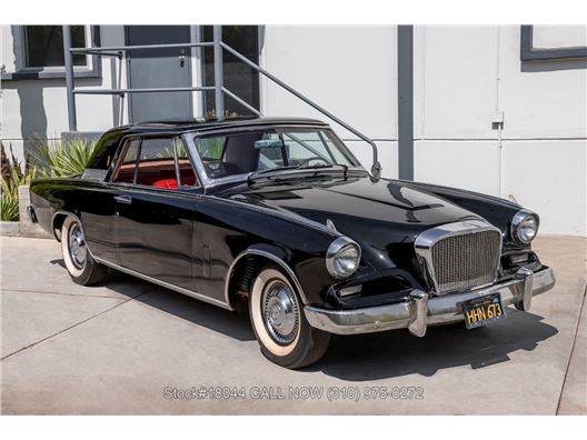 1962 Studebaker Gran Turismo for sale in Los Angeles, California 90063