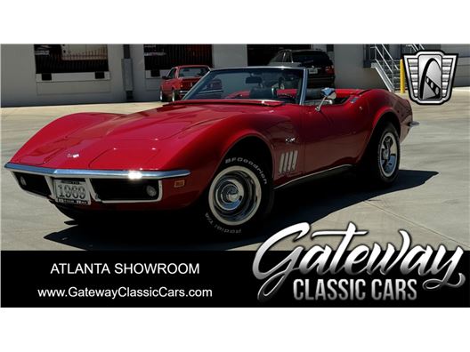 1969 Chevrolet Corvette for sale in Cumming, Georgia 30041