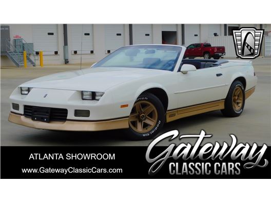 1988 Chevrolet Camaro for sale in Cumming, Georgia 30041