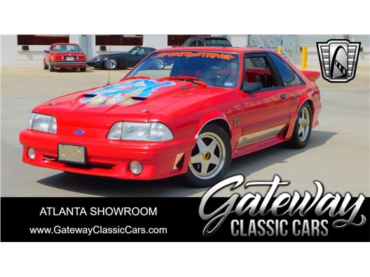 1992 Ford Mustang for sale in Cumming, Georgia 30041