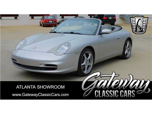 2003 Porsche 911 for sale in Cumming, Georgia 30041