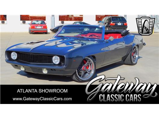 1969 Chevrolet Camaro for sale in Cumming, Georgia 30041