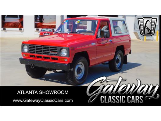 1982 Nissan Patrol for sale in Cumming, Georgia 30041