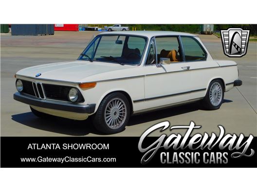 1974 BMW 2002 for sale in Cumming, Georgia 30041