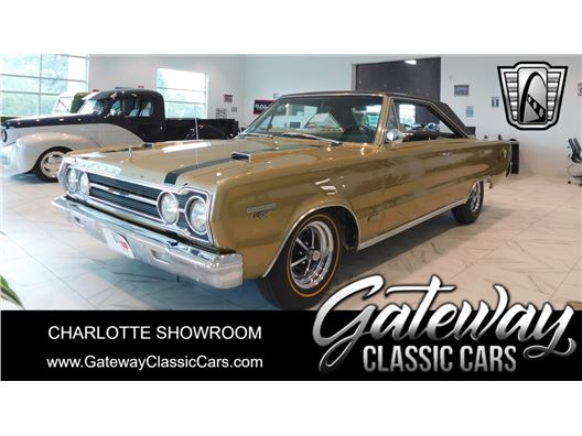 1967 Plymouth GTX for sale in Concord, North Carolina 28027