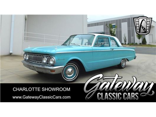 1962 Mercury Comet for sale in Concord, North Carolina 28027