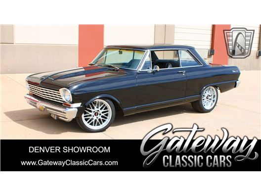 1963 Chevrolet Chevy II Nova for sale in Englewood, Colorado 80112