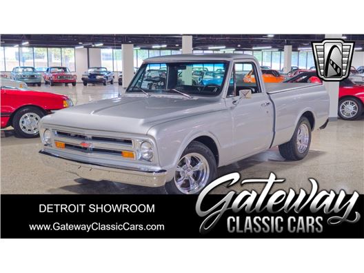 1968 Chevrolet C/K for sale in Dearborn, Michigan 48120