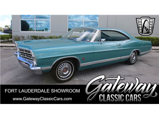 1967 Ford Galaxie for sale in Lake Worth, Florida 33461