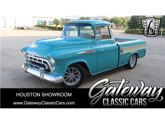 1957 Chevrolet Cameo for sale in Houston, Texas 77090