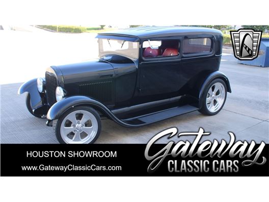 1929 Ford Model A for sale in Houston, Texas 77090