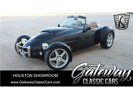 1997 Panoz AIV Roadster for sale in Houston, Texas 77090