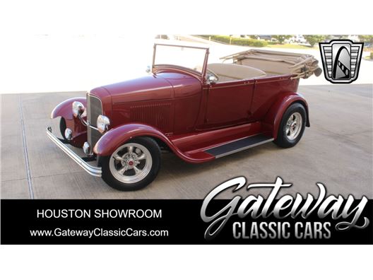 1929 Ford Model A for sale in Houston, Texas 77090