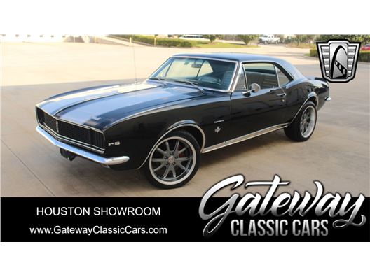 1967 Chevrolet Camaro for sale in Houston, Texas 77090