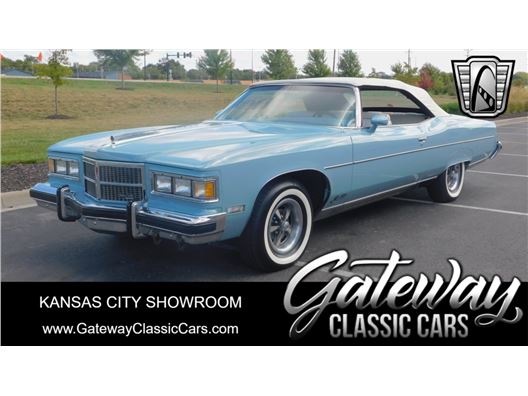 1975 Pontiac Grand Ville for sale in Olathe, Kansas 66061