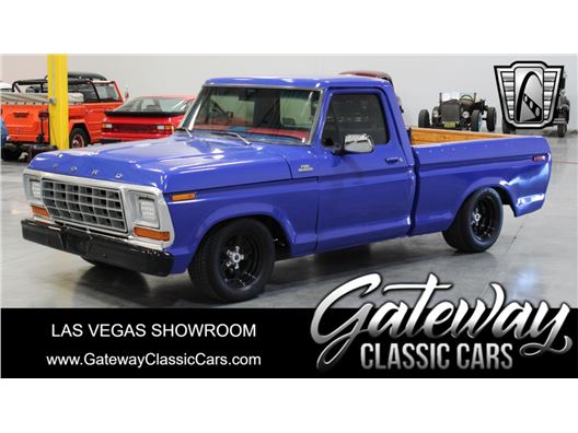 1979 Ford F150 for sale in Las Vegas, Nevada 89115