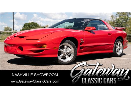 2000 Pontiac Firebird for sale in Smyrna, Tennessee 37167