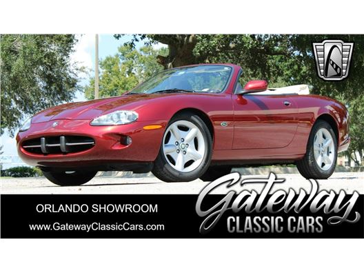 1997 Jaguar XK-Series for sale in Lake Mary, Florida 32746