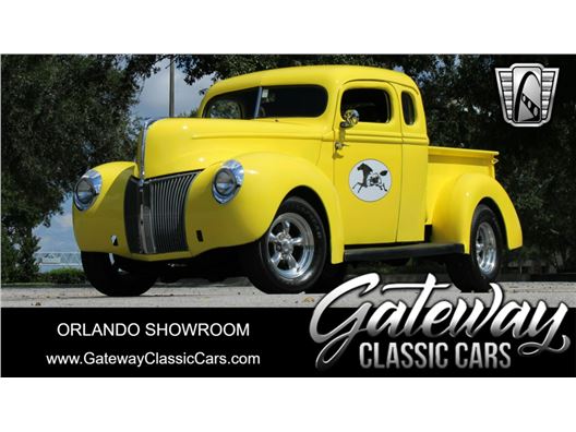 1946 Ford Custom for sale in Lake Mary, Florida 32746