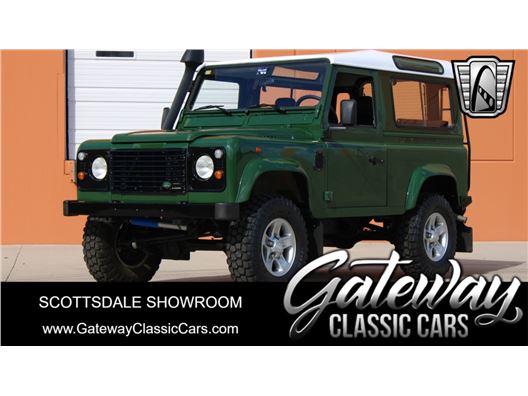 1995 Land Rover Defender for sale in Phoenix, Arizona 85027