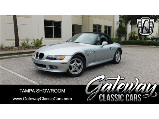 1997 BMW Z3 for sale in Ruskin, Florida 33570