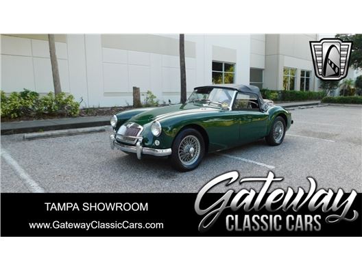 1959 MG MGA for sale in Ruskin, Florida 33570