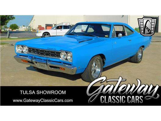 1968 Plymouth Road Runner for sale in Tulsa, Oklahoma 74133