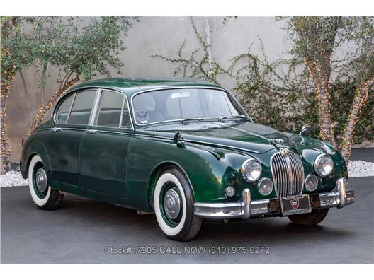 1963 Jaguar Mark II for sale in Los Angeles, California 90063