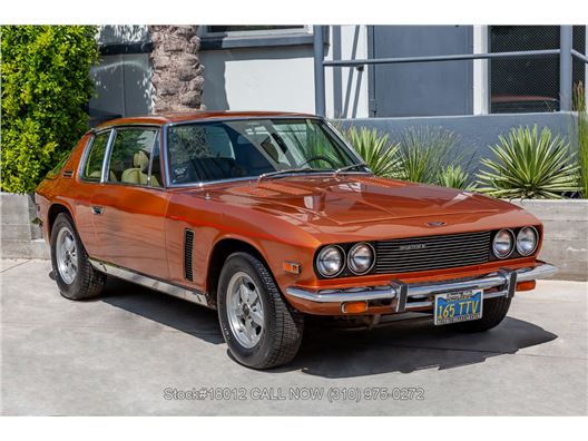 1974 Jensen Interceptor for sale in Los Angeles, California 90063