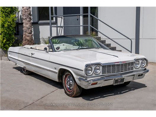 1964 Chevrolet Impala for sale in Los Angeles, California 90063