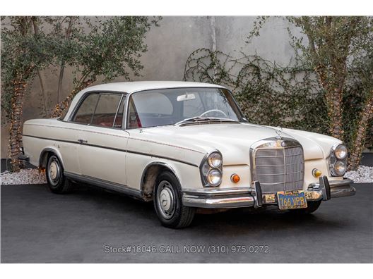 1964 Mercedes-Benz 300SE for sale in Los Angeles, California 90063