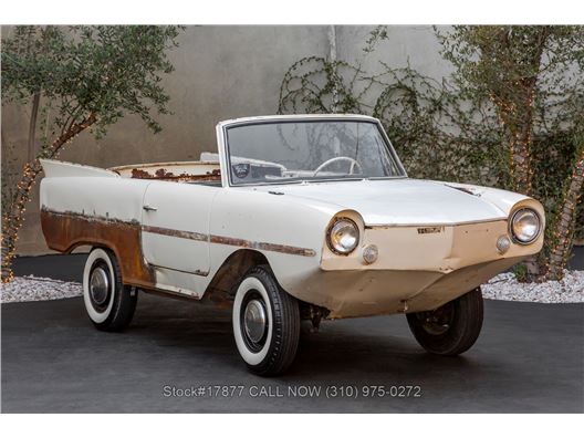 1966 Amphicar 770 for sale in Los Angeles, California 90063