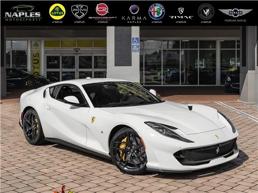 2019 Ferrari 812 Superfast for sale in Naples, Florida 34104