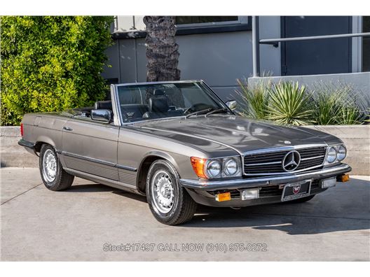 1984 Mercedes-Benz 280SL for sale in Los Angeles, California 90063