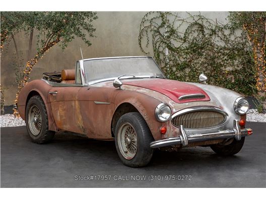 1965 Austin-Healey 3000 for sale in Los Angeles, California 90063