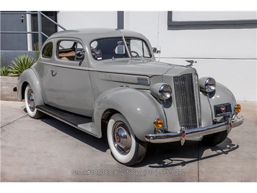 1938 Packard Business for sale in Los Angeles, California 90063