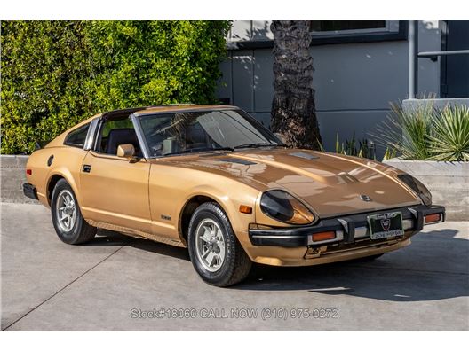 1980 Datsun 280ZX 5-Speed for sale in Los Angeles, California 90063