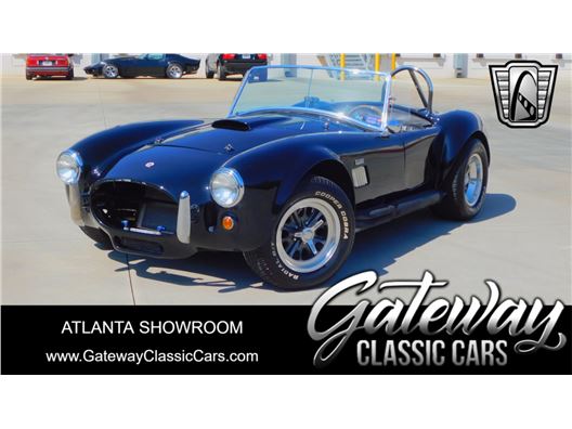 1989 Shelby Cobra for sale in Cumming, Georgia 30041