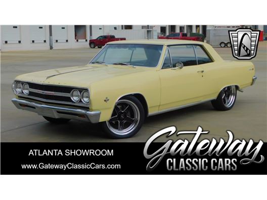 1965 Chevrolet Chevelle for sale in Cumming, Georgia 30041