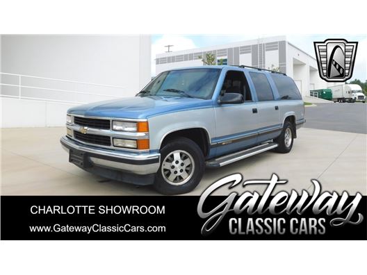 1995 Chevrolet Suburban for sale in Concord, North Carolina 28027