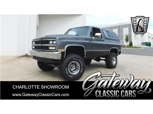 1990 Chevrolet Blazer for sale in Concord, North Carolina 28027