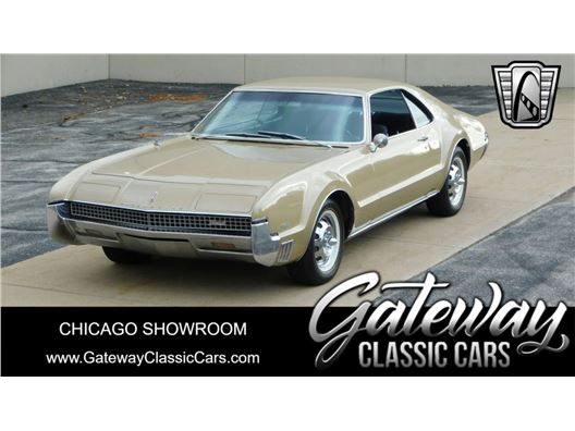 1967 Oldsmobile Toronado for sale in Crete, Illinois 60417