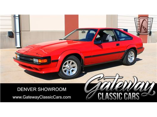 1984 Toyota Supra for sale in Englewood, Colorado 80112