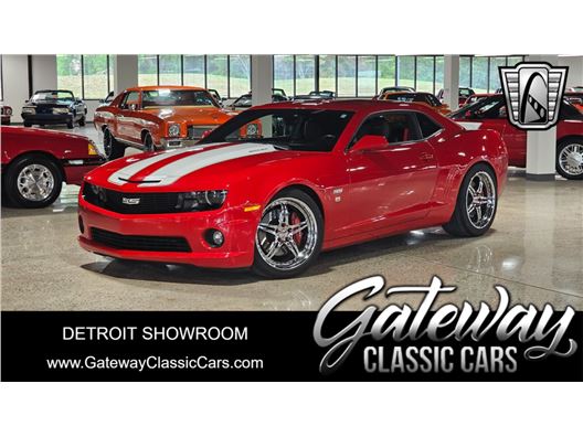 2011 Chevrolet Camaro for sale in Dearborn, Michigan 48120