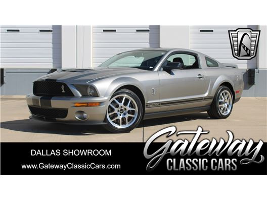 2008 Ford Shelby GT500 for sale in Grapevine, Texas 76051